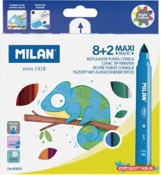 MILAN Filc Milan 8+2-es 643 Maxi (TT_F21175K10)