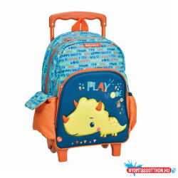 GIM Fisher-Price Play Mode gurulós ovis hátizsák, táska 31 cm (JAV_GIM34936073)