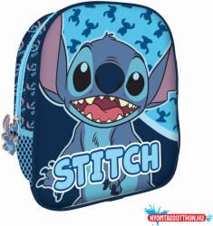 Mister Licence Disney Lilo és Stitch, A csillagkutya Abstract hátizsák, táska 26 cm (JAV_MSL702935)