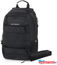 OXY Hátizsák OXY Sport Black