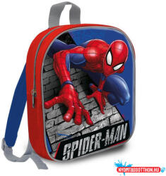Kids Licensing Pókember Wall Crawler hátizsák, táska 29 cm (JAV_EWA50015SP)