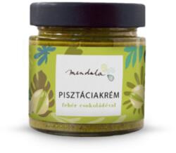 Mendula Fehércsokis pisztáciakrém 180 g