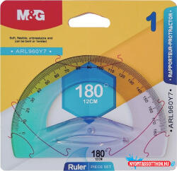 M&G Szögmérő M&G 180/120 mm (TT_F43131180)