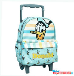 GIM Disney Donald Sailor gurulós ovis hátizsák, táska 30 cm (JAV_GIM34089073)