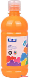 MILAN Tempera Milan 500ml Narancs (TT_M06172600)
