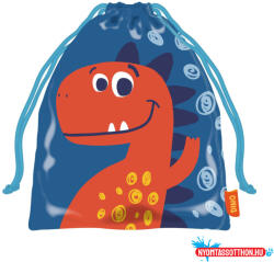 Arditex Dinoszaurusz Blue uzsonnás táska 26, 5 cm (JAV_ADX15351ZK)
