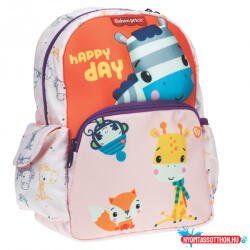 GIM Fisher-Price Animals Happy hátizsák, táska 30 cm (JAV_GIM34943053)