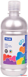 MILAN Tempera Milan 500ml ezüst (TT_M06172910)