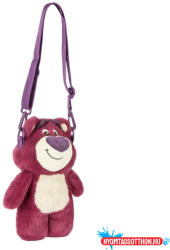 Cerda Disney Játékháború Lotso plüss hátizsák, táska 27 cm (JAV_CEP2100006306)