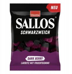  Sallos Schwarzweich Dark Berry 200g (4030300573757)
