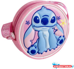 Cerda Disney Lilo és Stitch, A csillagkutya Aloha 3D oldaltáska, válltáska (JAV_CEP2100005675)