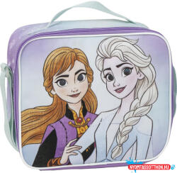 Cerda Disney Jégvarázs Sisters thermo uzsonnás táska 22 cm (JAV_CEP2100005411)