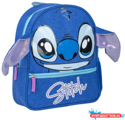 Cerda Disney Lilo és Stitch, A csillagkutya Fuzzy hátizsák, táska 30 cm (JAV_CEP2100005126)
