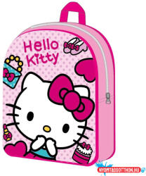 Mister Licence Hello Kitty Cupcake Cutie hátizsák, táska 30 cm (JAV_FML360995)