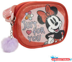 Cerda Disney Minnie For You csillámos oldaltáska, válltáska (JAV_CEP2100005670)