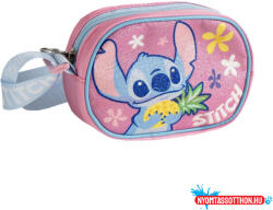 Cerda Disney Lilo és Stitch, A csillagkutya Ananas csillámos oldaltáska, válltáska (JAV_CEP2100005671)