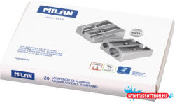 MILAN Hegyező Milan fém 2-es (TT_F42172020)