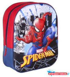 Cerda Pókember Skyline Hero 3D hátizsák, táska 31 cm (JAV_CEP2100004022)