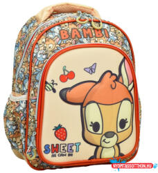GIM Disney Bambi Sweet hátizsák, táska 30 cm (JAV_GIM34122054)