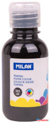 MILAN Tempera Milan 125ml fekete (TT_M06171200)