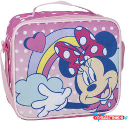 Cerda Disney Minnie Dots thermo uzsonnás táska 22 cm (JAV_CEP2100005356)