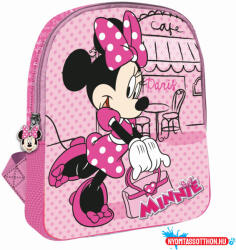 Mister Licence Disney Minnie Paris hátizsák, táska 30 cm (JAV_MSL703406)
