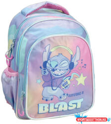 GIM Disney Lilo és Stitch, A csillagkutya Blast hátizsák, táska 31 cm (JAV_GIM34201054)