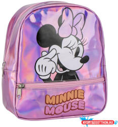 Cerda Disney Minnie Iridescent hologrammos hátizsák, táska 23 cm (JAV_CEP2100006218)