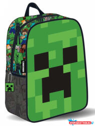 Mister Licence Minecraft Face 3D hátizsák, táska 30 cm (JAV_MSL704663)