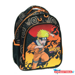 GIM Naruto Fire hátizsák, táska 30 cm (JAV_GIM36900054)