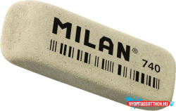 MILAN Radír Milan 740 (TT_MIL000016)
