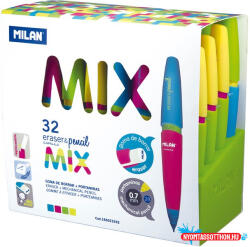 MILAN Ceruza 0, 7 Milan Capsule Mix (TT_F3117402B)