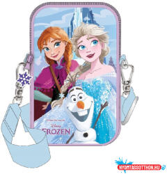 Mister Licence Disney Jégvarázs Trio Deluxe telefontartó táska 18 cm (JAV_FML362418)