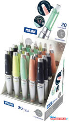 MILAN Ceruza 0, 5 Milan CapsuleSil (TT_F31169SIL)