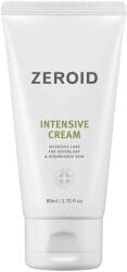 ZEROID - Intensive Cream - Barrier-erősítő és mélyhidratáló arc és testkrém - 80ml