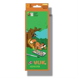 SAKOTA Vízfesték készlet 12db-os SAKOTA 28mm-es korong, VUK minta