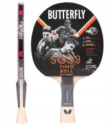 Butterfly Timo Boll SG33 asztalitenisz ütő