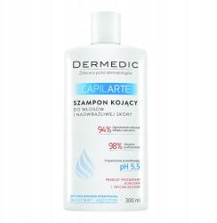 DERMEDIC 300ml Capilarte Nyugtató sampon érzékeny fejbőrre (5901643174217)