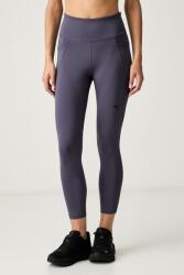 PUMA sportos leggings női Essential Tight - lila L