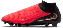 Nike Phantom 6 High Elite FG stoplis focicipő, piros (HJ2147-600)