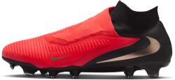 Nike Phantom 6 High Pro FG stoplis focicipő, piros (HQ2311-600)