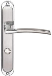 Maestro VESTA 90 WC kilincs (króm-inox)