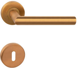 Maestro THEMA BB kilincs (matt vörösréz)
