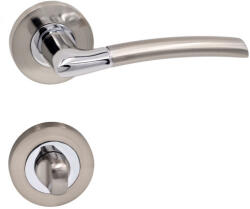 Maestro VESTA WC kilincs (króm-inox)