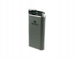 Stanley Classic Easy-fill Csípő Lombik 230ml Hammertone Green 10-00837-126 (10-00837-126)