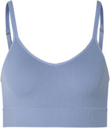 Tchibo - Női seamless bustier melltartó - nő - méret S 36/38 - kék - tchibo - 5 495 Ft