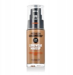 Revlon Colorstay 24 órás alapozó Spf 15 (370 Toast Hale) 30 ml