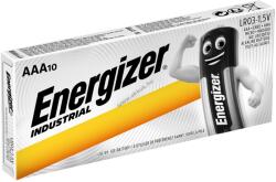 Energizer Industrial ipari elem EN92 LR03 AAA Micro 10db/csom. 1, 5V 1200mAh - akkuk - 1 690 Ft