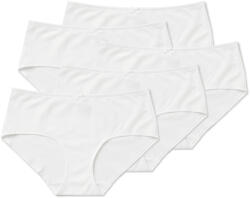 Tchibo - 5 db női alsó - nő - méret XXL 52/54 - fehér - tchibo - 6 495 Ft
