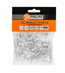 Polax Alumínium letéphető szegecsek 4 х 12.5 mm (50 db) (37-010)
